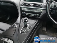 WRAPPING SERVICE - BMW 6-SERIES F06 GRAN COUPE INTERIOR TRIM SET - 4D CARBON
