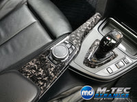 WRAPPING SERVICE - BMW F3X INTERIOR TRIM SET - FORGED CARBON (F30 F31 F32 F33 F36)