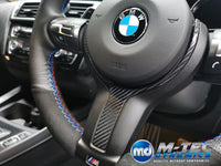 WRAPPING SERVICE - BMW F20 F21 F22 F23 PERFORMANCE STYLE INTERIOR TRIM SET - 4D CARBON / ALCANTARA