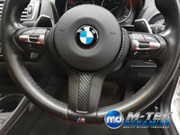 WRAPPING SERVICE - BMW F20 F21 F22 F23 PERFORMANCE STYLE INTERIOR TRIM SET - 3D CARBON / ALCANTARA