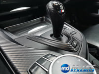 WRAPPING SERVICE - BMW F80 M3 / F82 F83 M4 INTERIOR TRIM SET - 3D CARBON