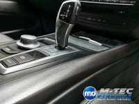 BMW X5 E70 / X6 E71 INTERIOR WRAPPING SERVICE - SHADOW MATT GREY