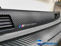 BMW E92 COUPE INTERIOR TRIM SET - BLACK 3D CARBON - CIC LCI I-DRIVE