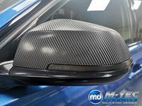 BMW DYNAMIC SEQUENTIAL LED MIRROR INDICATORS - SUPPLY & FITTING SERVICE - 1/2/3/4/5/6 SERIES F2X F3X F1X
