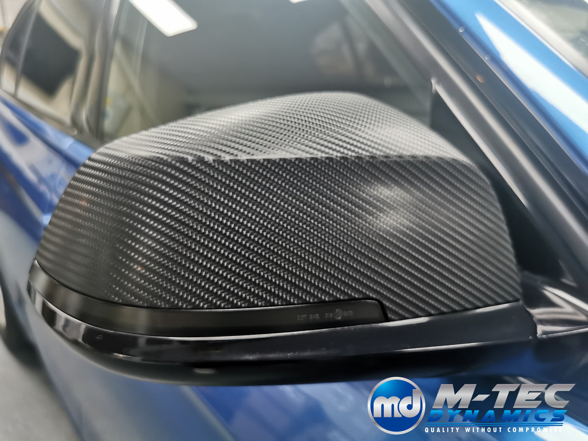 BMW DYNAMIC SEQUENTIAL LED MIRROR INDICATORS - SUPPLY & FITTING SERVICE - 1/2/3/4/5/6 SERIES F2X F3X F1X
