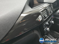 WRAPPING SERVICE - BMW F3X INTERIOR TRIM SET - HIGH GLOSS CARBON - (F30 F31 F32 F33 F36)