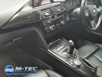 WRAPPING SERVICE - BMW F3X INTERIOR TRIM SET - HIGH GLOSS CARBON - (F30 F31 F32 F33 F36)