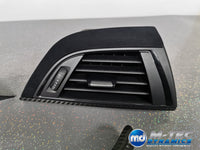 WRAPPING SERVICE - BMW F2X INTERIOR TRIM SET - PERFORMANCE STYLE / TEXTURED CARBON- F20 F21 F22 F23
