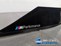 BMW F32 COUPE INTERIOR TRIM SET - PERFORMANCE STYLE / TEXTURED CARBON