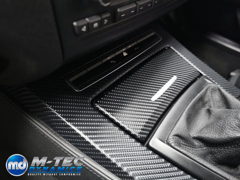 BMW Z4 E89 SE INTERIOR WRAPPING SERVICE - 4D CARBON