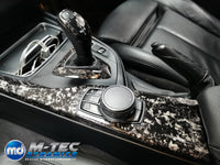 WRAPPING SERVICE - BMW F3X INTERIOR TRIM SET - FORGED CARBON (F30 F31 F32 F33 F36)