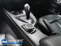 WRAPPING SERVICE - BMW F20 F21 F22 F23 PERFORMANCE STYLE INTERIOR TRIM SET - 3D CARBON / ALCANTARA