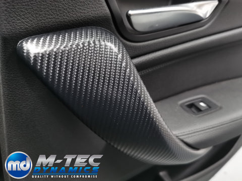 BMW F20 F21 F22 F23 LCI-2 CUSTOM INTERIOR TRIM SET - 4D CARBON / CUSTOM ACCENT TRIM - WRAPPING SERVICE