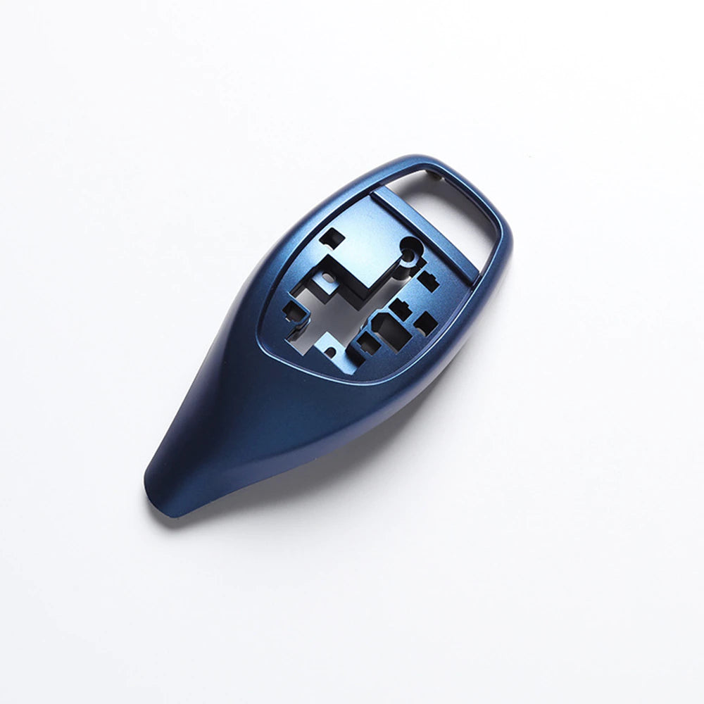 BMW F-SERIES BLUE AUTO GEAR SHIFTER - 1/2/3/4/5 SERIES F1X F2X F3X