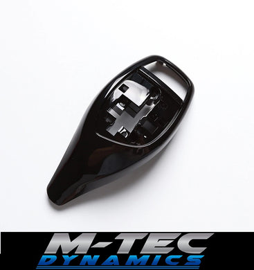 BMW F-SERIES GLOSS BLACK AUTO GEAR SHIFTER - 1/2/3/4/5 SERIES F1X F2X F3X