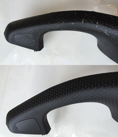 BMW E46 CARBON CUBE REFURB SERVICE FULL TRIM SET