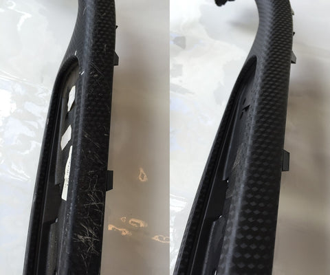 BMW E46 CARBON CUBE REFURB SERVICE FULL TRIM SET