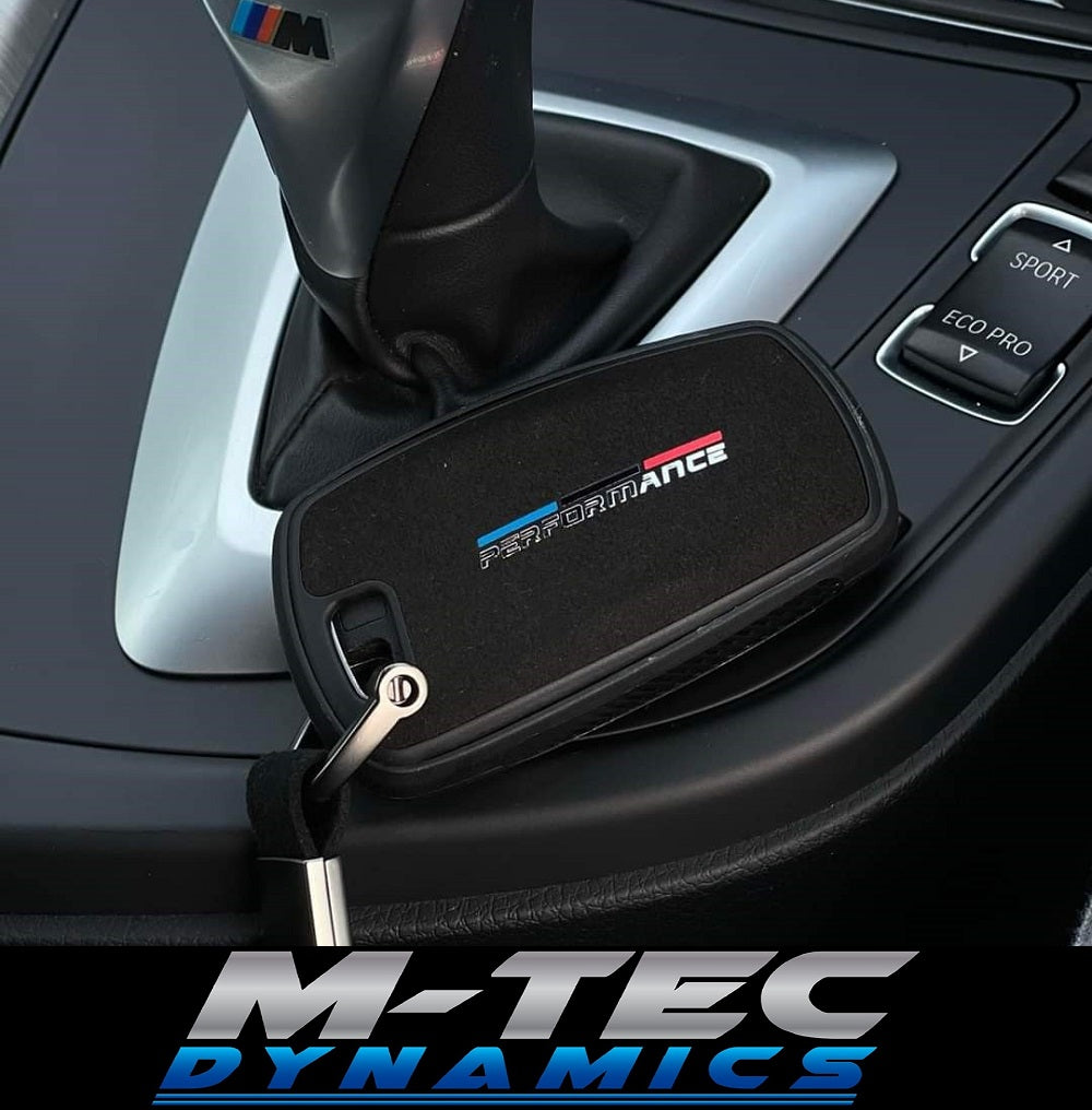 BMW F-SERIES KEY HOLDER CASE COVER - F1X F2X F3X F8X