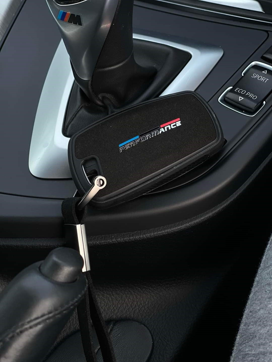 BMW F-SERIES KEY HOLDER CASE COVER - F1X F2X F3X F8X